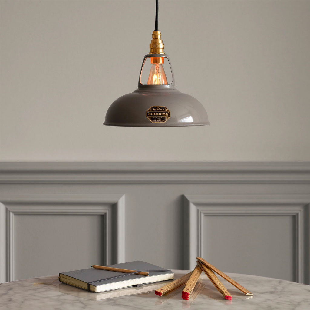 Classic Original 1933 Design (Grey) - Coolicon