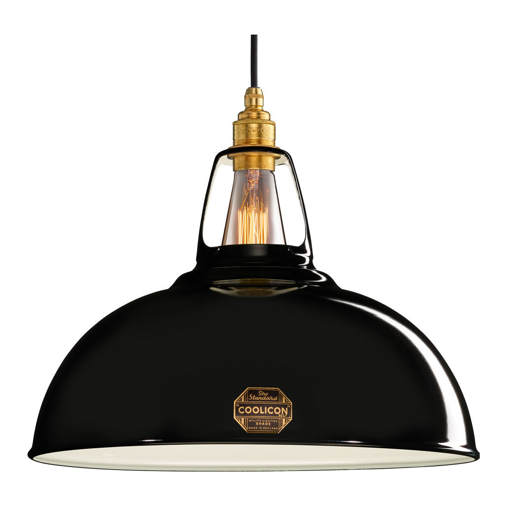 Classic Original 1933 Design (Jet Black) - Coolicon