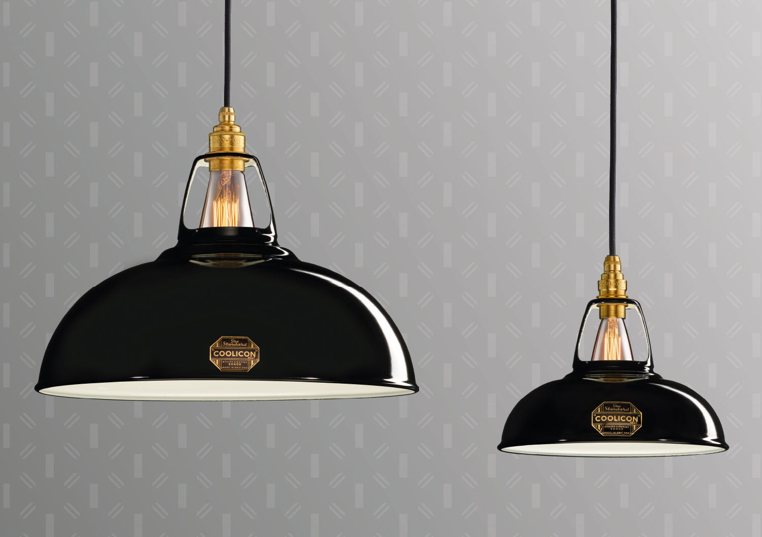 Classic Original 1933 Design (Jet Black) - Coolicon
