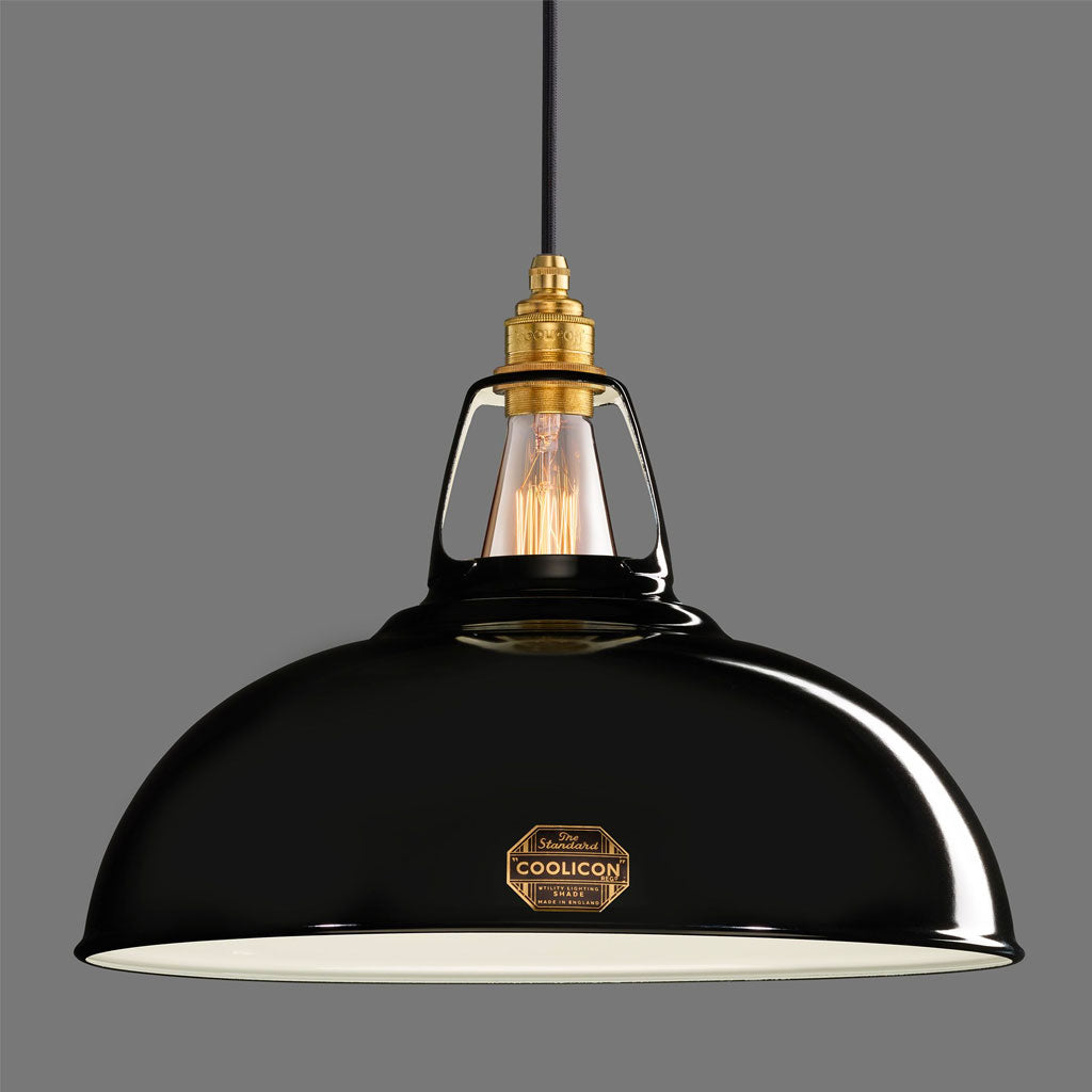 Classic Original 1933 Design (Jet Black) - Coolicon