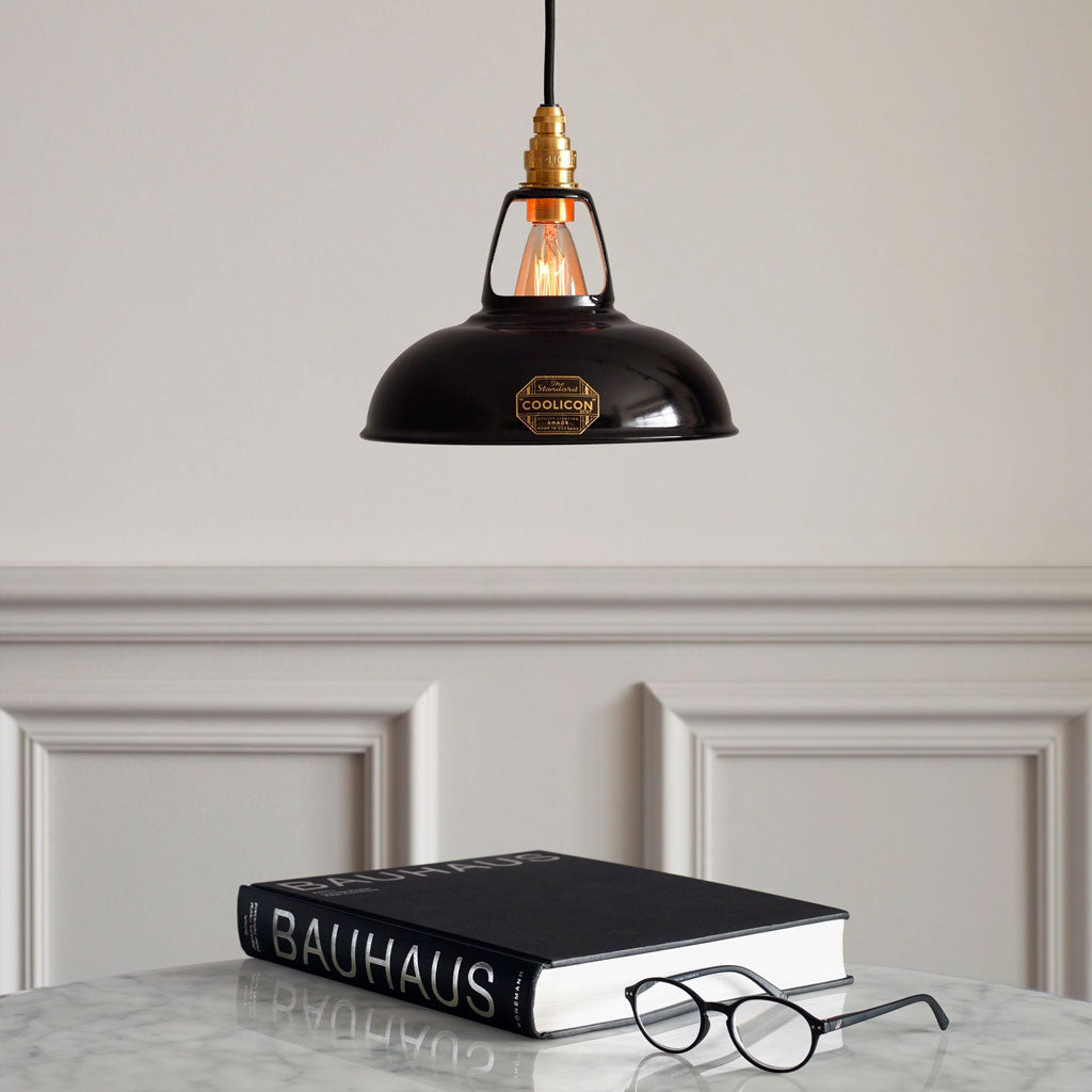 Classic Original 1933 Design (Jet Black) - Coolicon