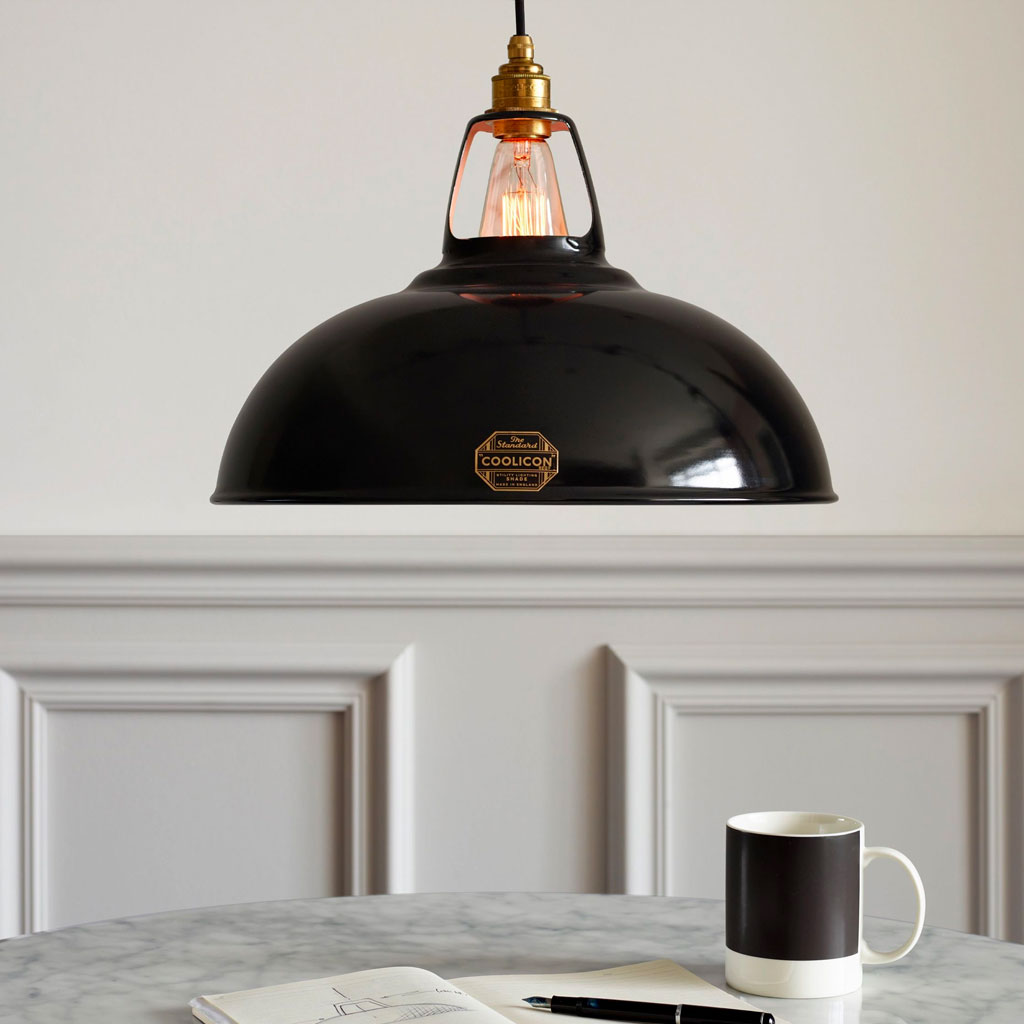 Classic Original 1933 Design (Jet Black) - Coolicon
