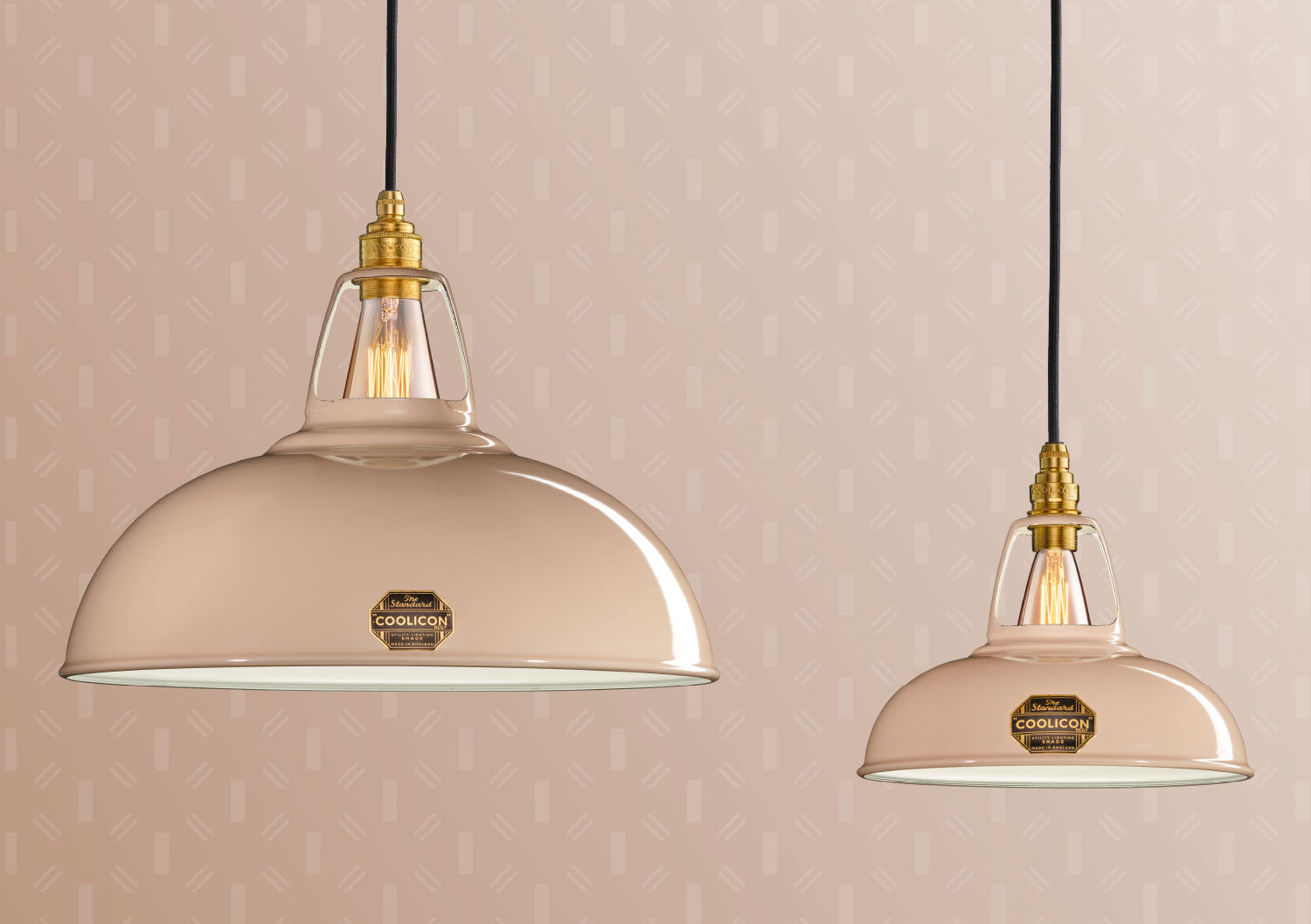 Classic Original 1933 Design (Latte) - Coolicon