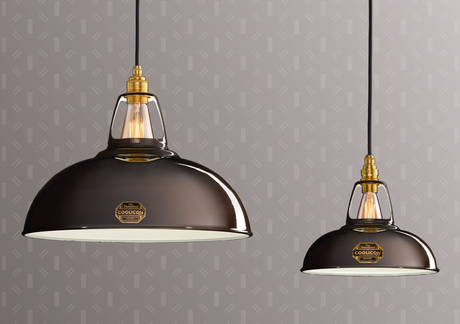 Classic Original 1933 Design (Pewter) - Coolicon