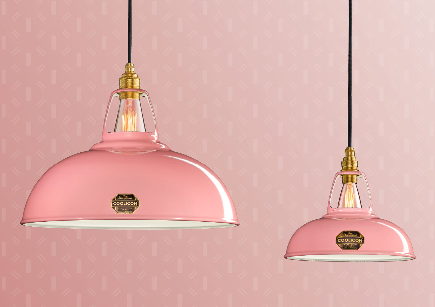 Classic Original 1933 Design (Powder Pink) - Coolicon