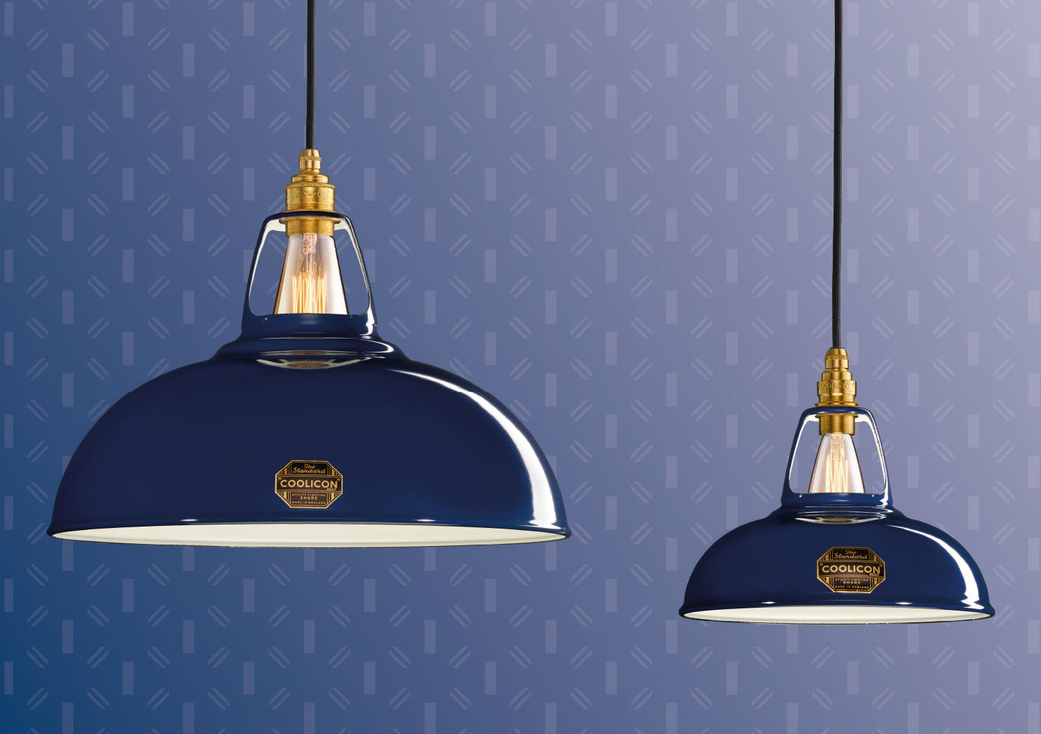 Classic Original 1933 Design (Royal Blue) - Coolicon