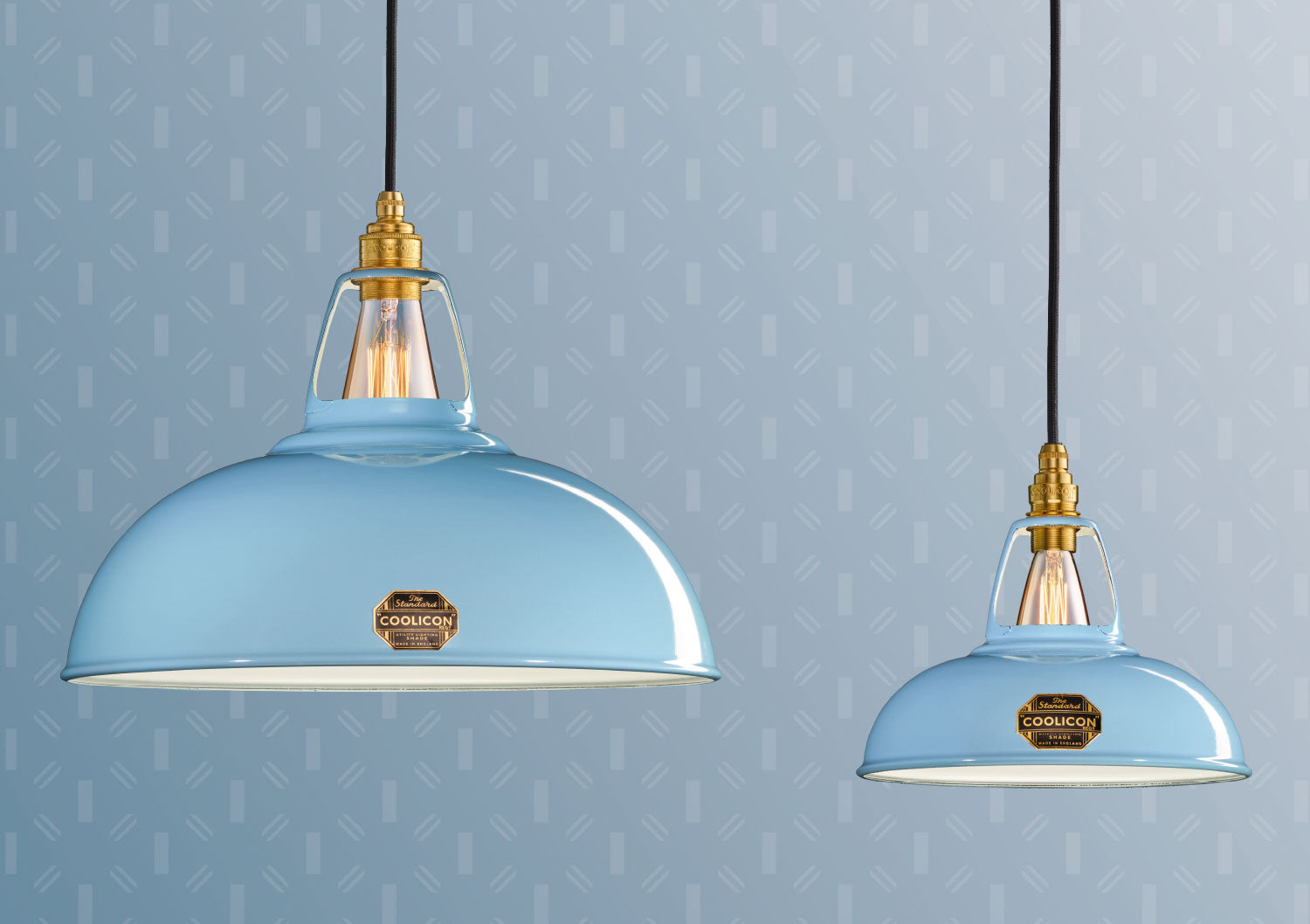 Classic Original 1933 Design (Sky Blue) - Coolicon