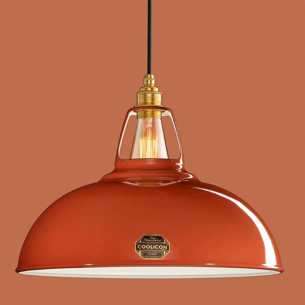 Classic Original 1933 Design (Terricotta) - Coolicon