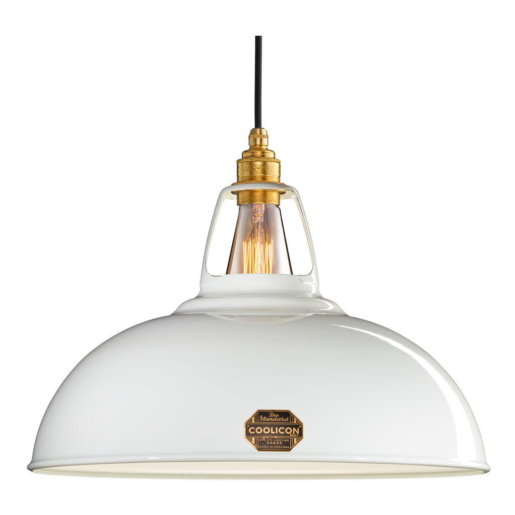 Classic Original 1933 Design (White) - Coolicon