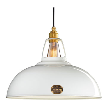 Classic Original 1933 Design (White) - Coolicon