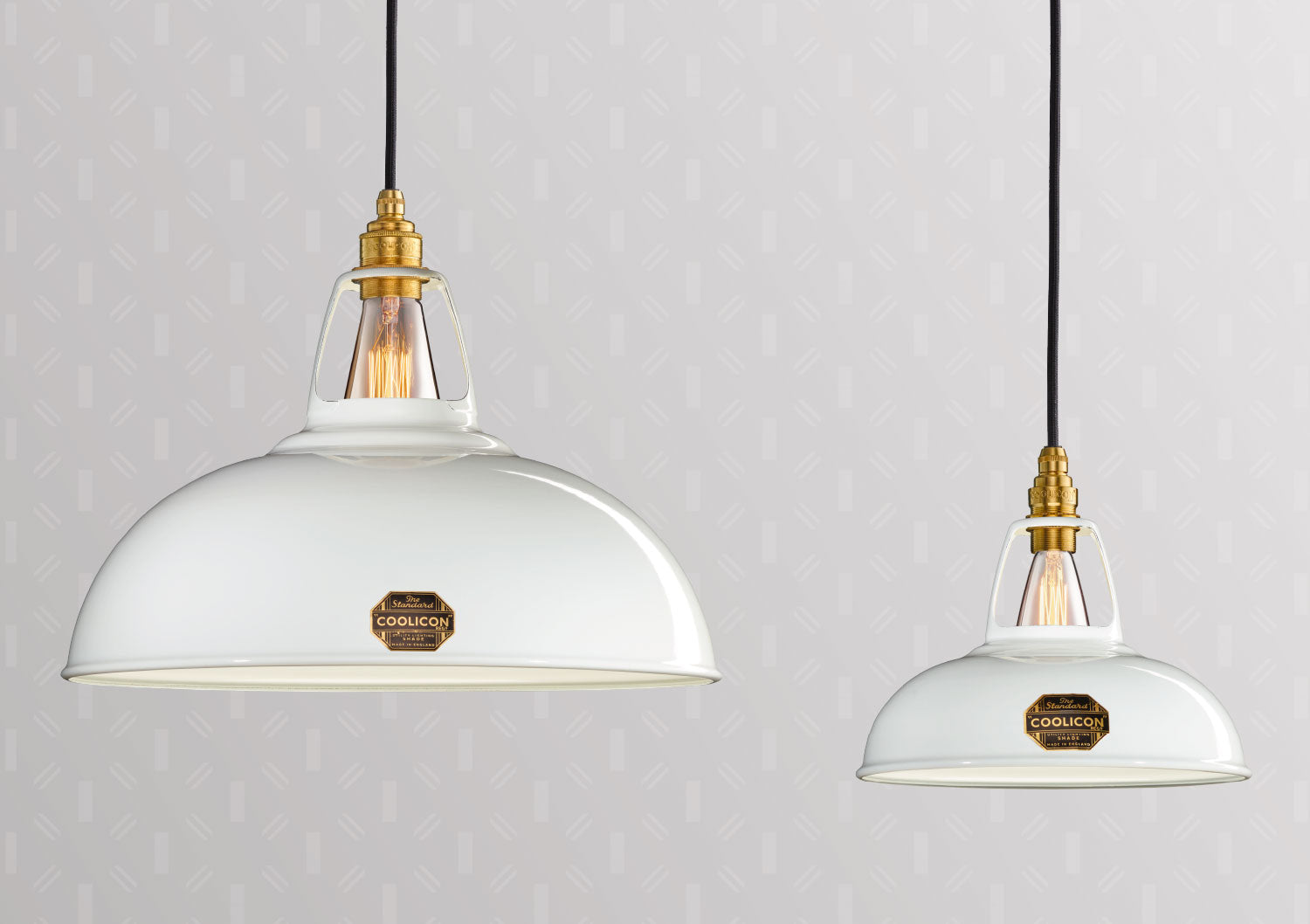 Classic Original 1933 Design (White) - Coolicon