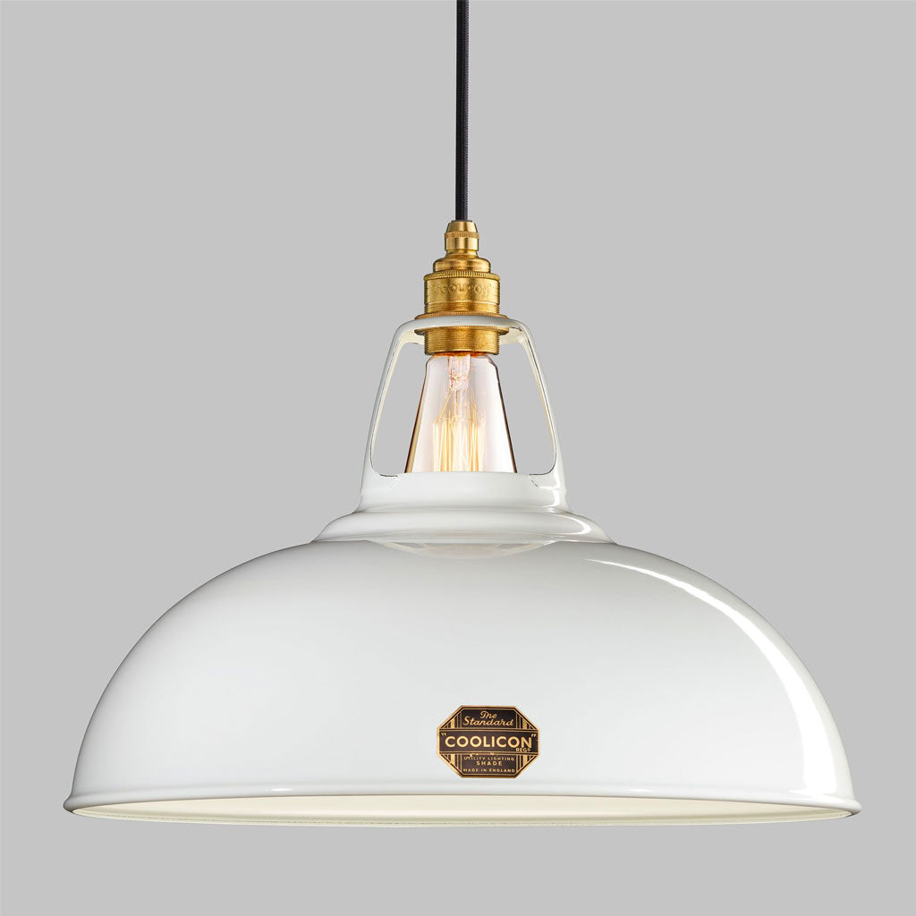 Classic Original 1933 Design (White) - Coolicon