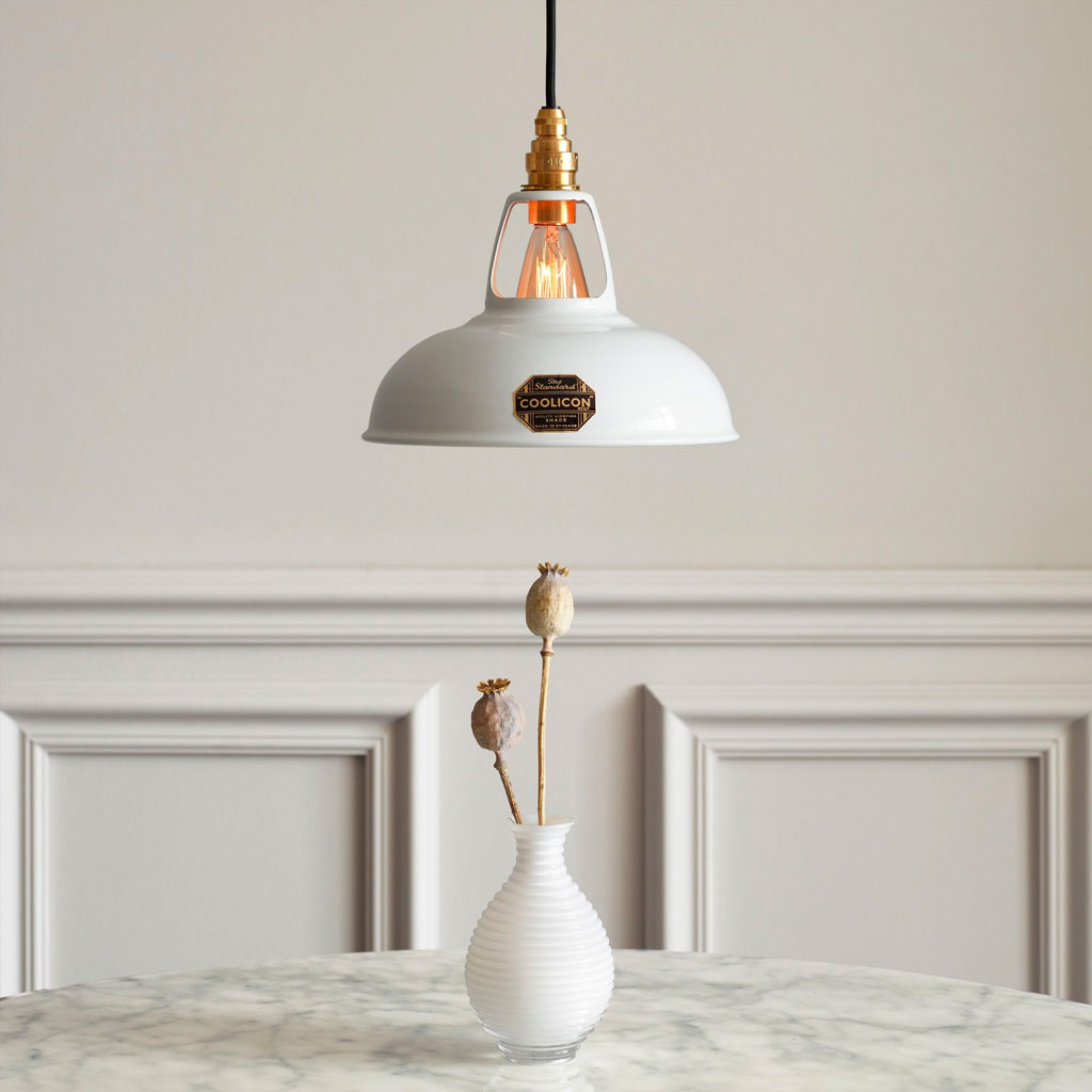Classic Original 1933 Design (White) - Coolicon