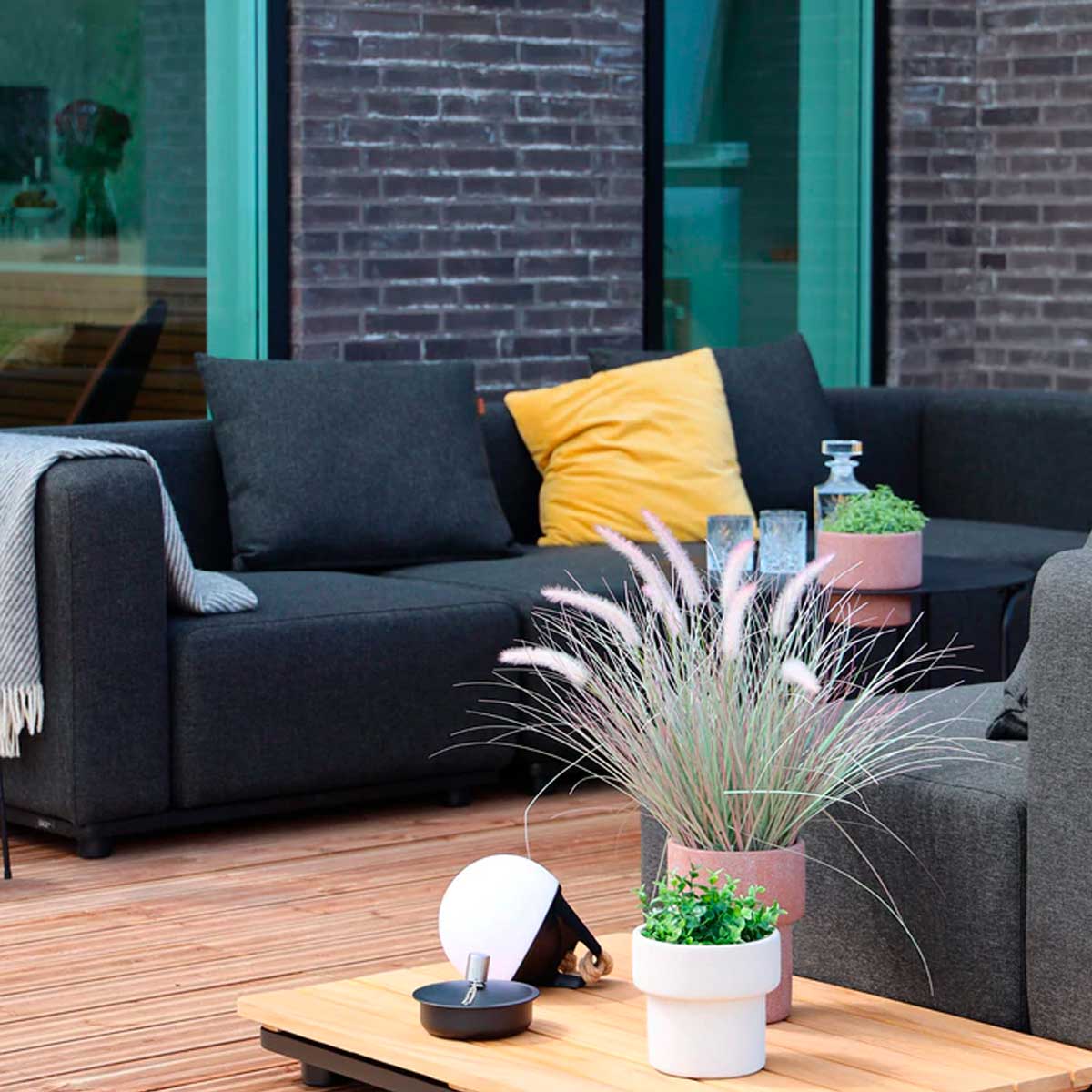 Cobana Lounge Sofa - SACKit