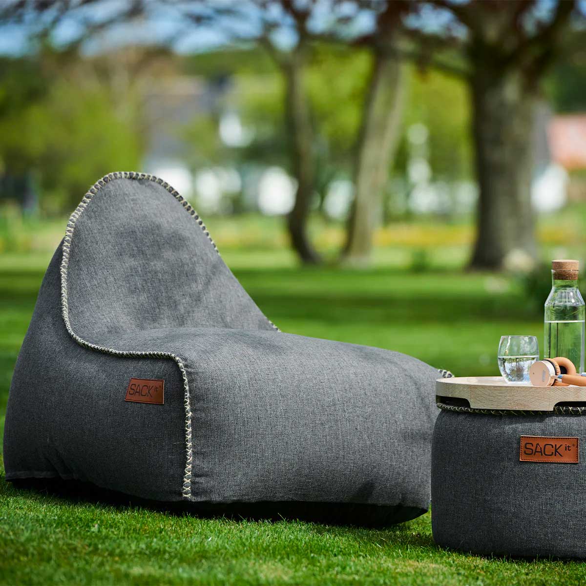 Cobana Lounge sækkestol - SACKit