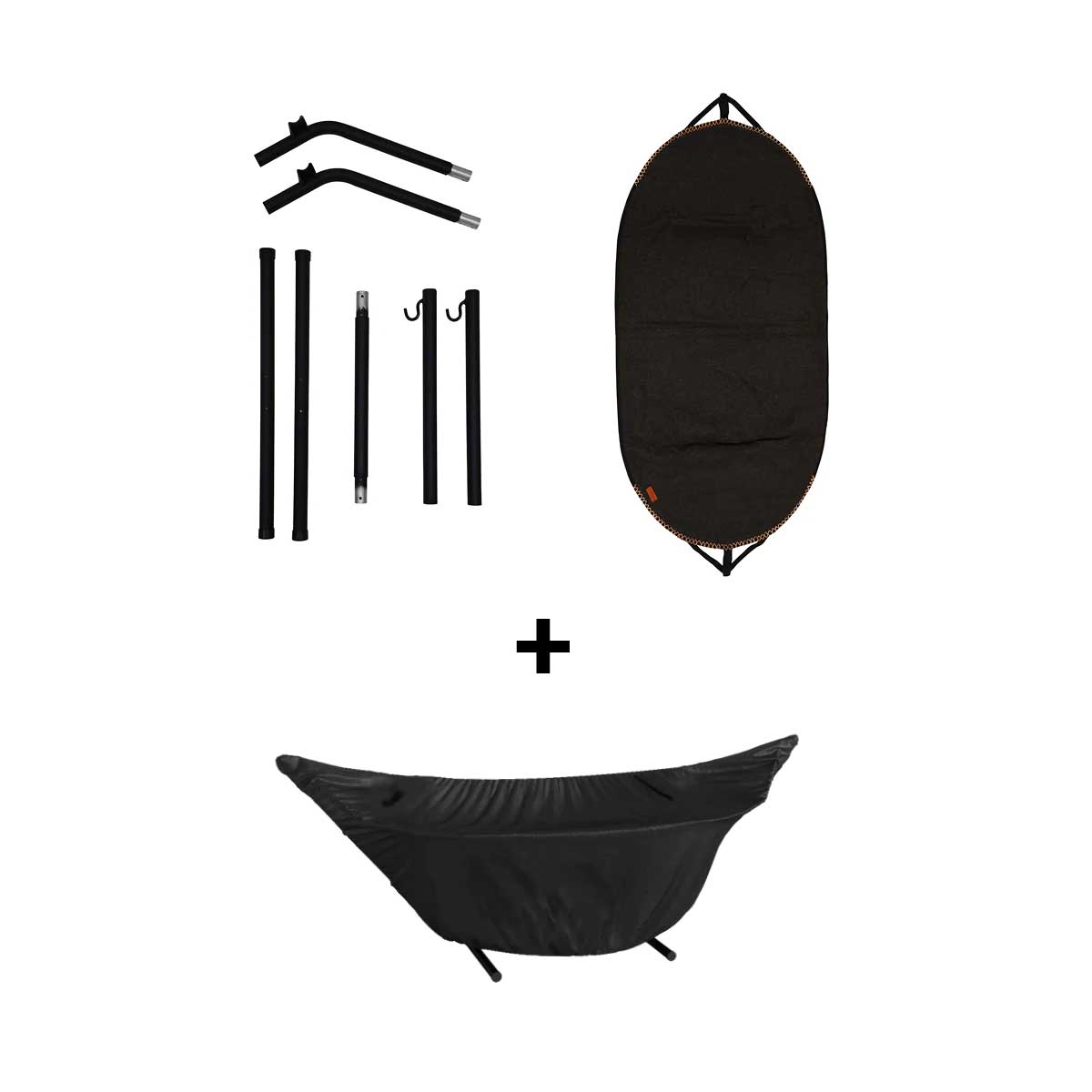Cobana Hammock Hængekøje - SACKit
