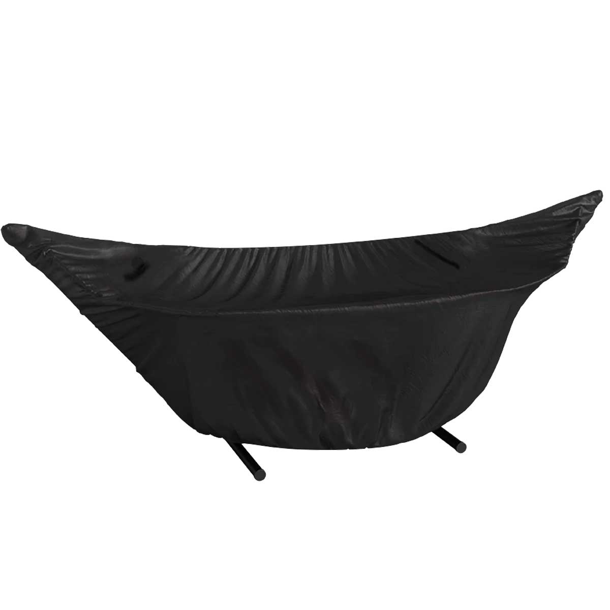 Cobana Hammock Hængekøje - Aluminium inkl. Cover - Brown - SACKit