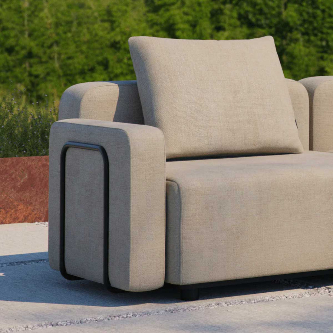 Cobana Lounge Sofa - SACKit