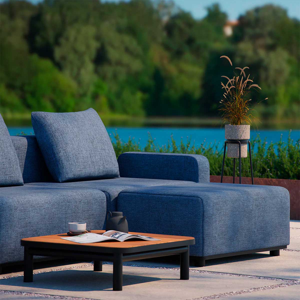Cobana Lounge Sofa - SACKit