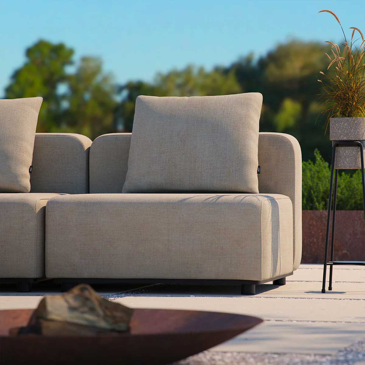 Cobana Lounge Sofa - SACKit