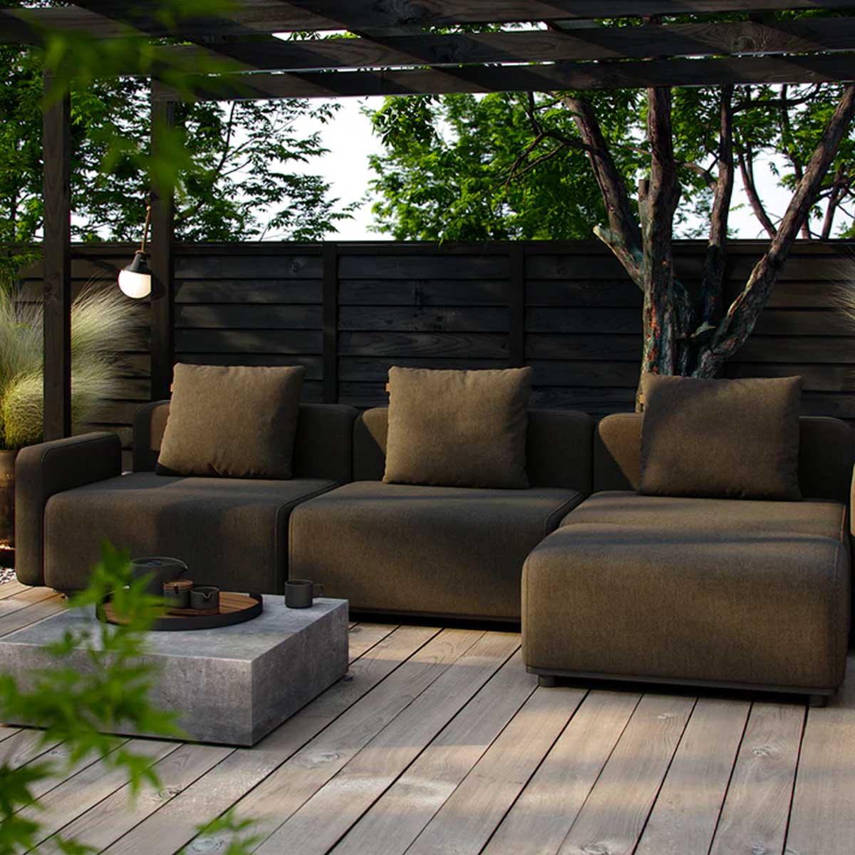 Cobana Lounge Sofa - SACKit