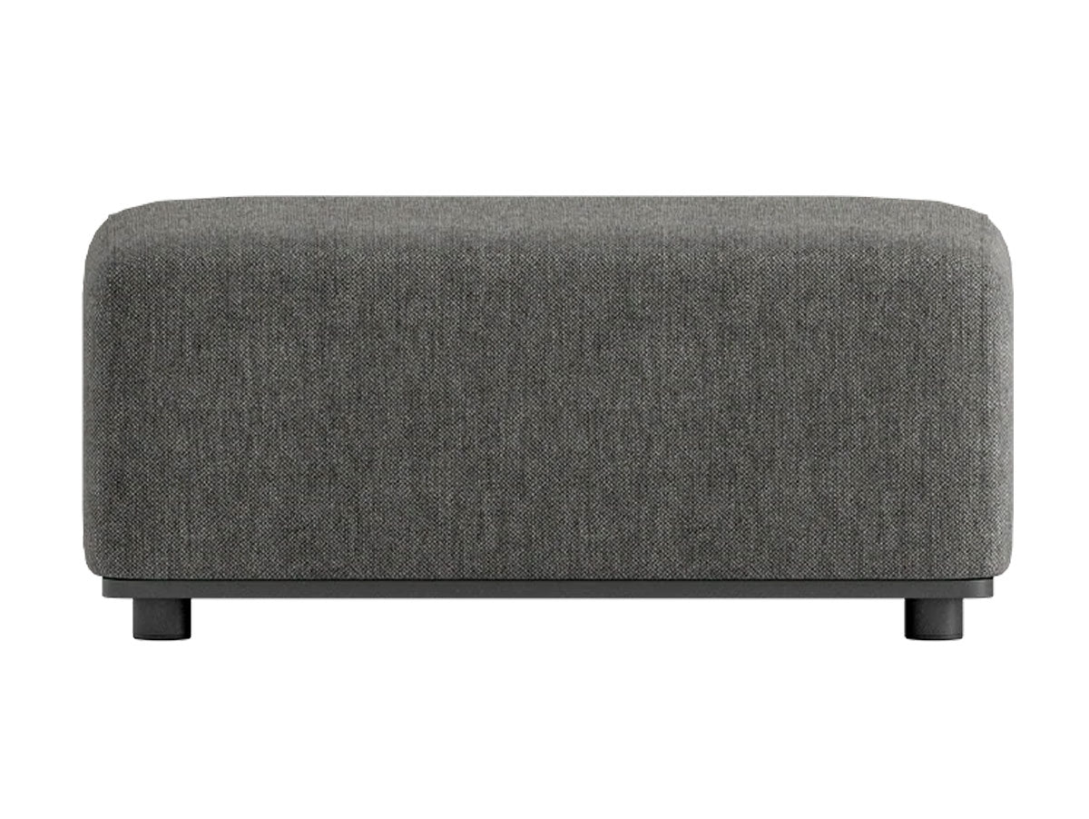 Cobana Lounge Sofa - Puf - Grey - SACKit