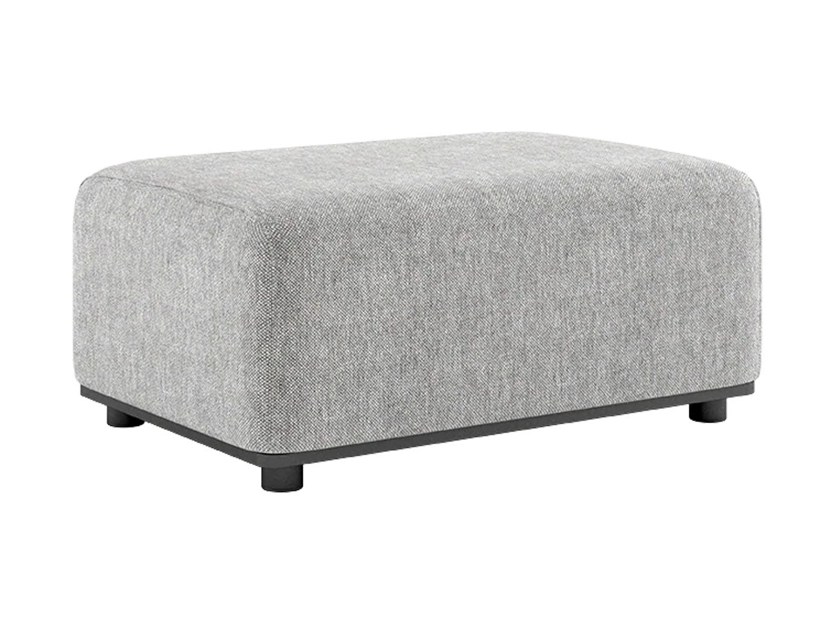 Cobana Lounge Sofa - Puf - Sand Melange - SACKit