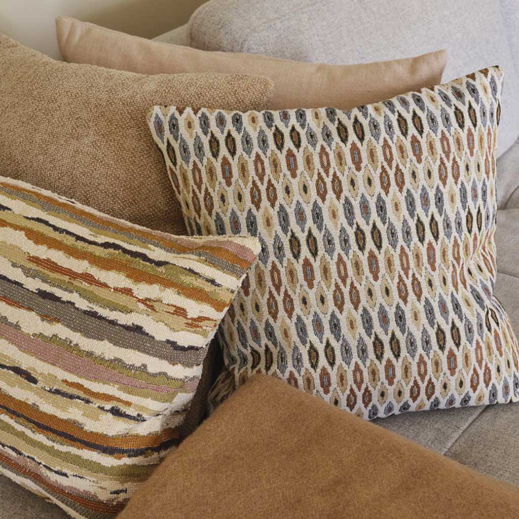 Ancona pude - 40x60 - Ochre - Compliments