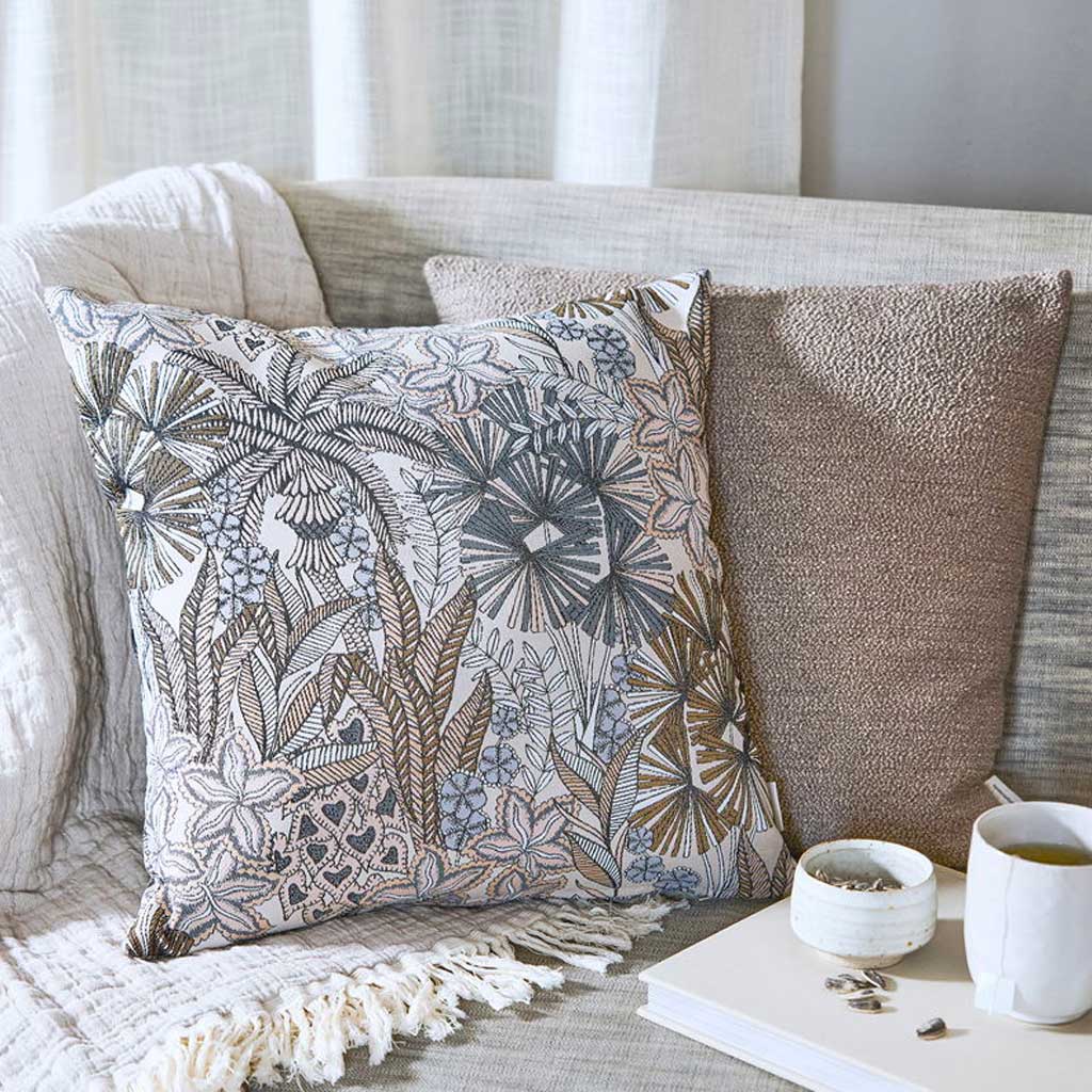 Fantasy pude - 45x45 - Beige - Compliments