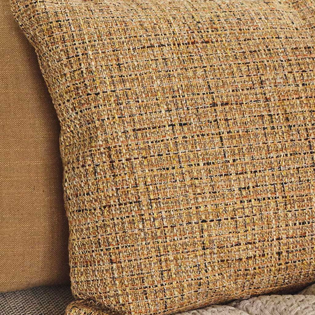 Fiesta pude - 45x45 - Mustard - Compliments