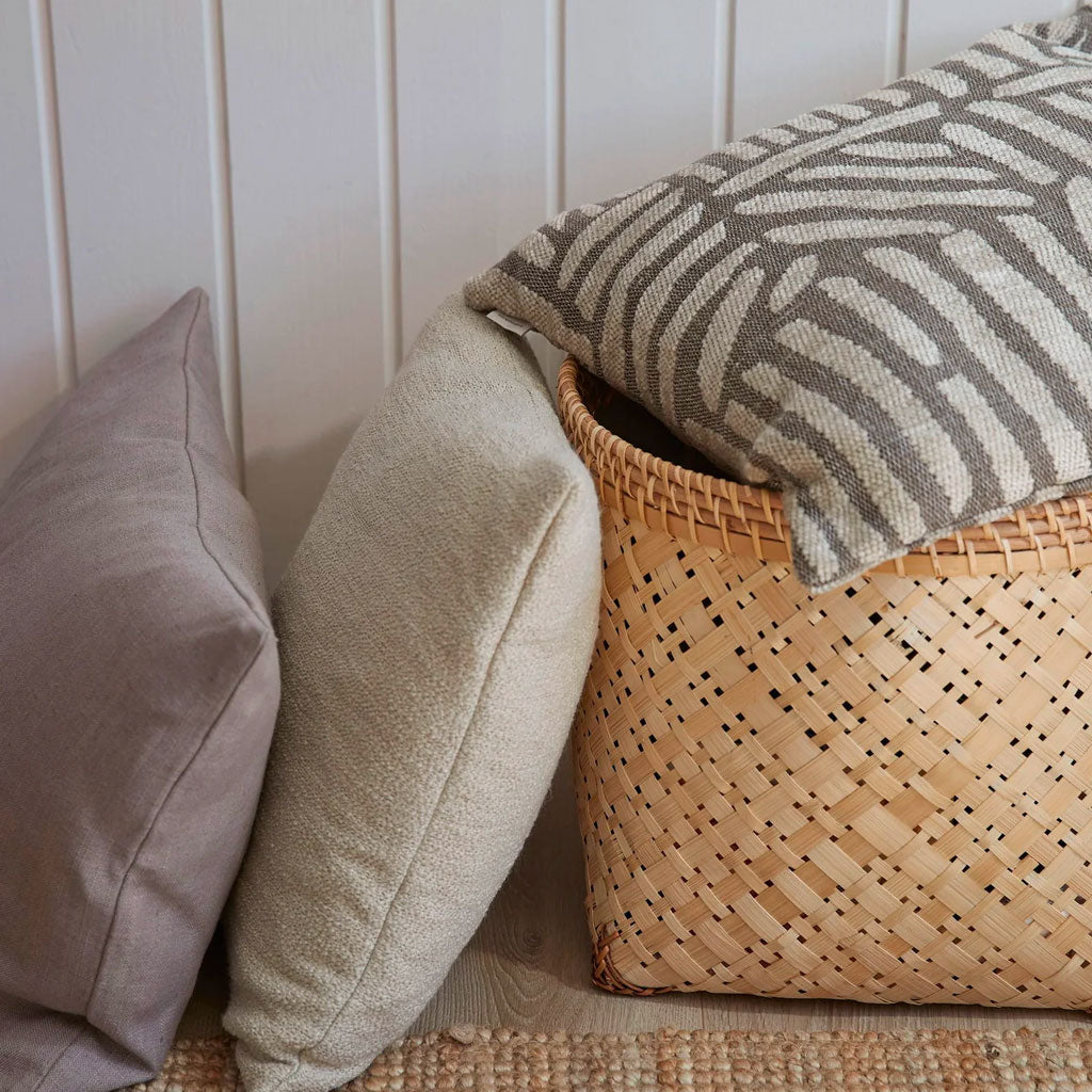 Marrakech - 50x50 - Linen - Compliments