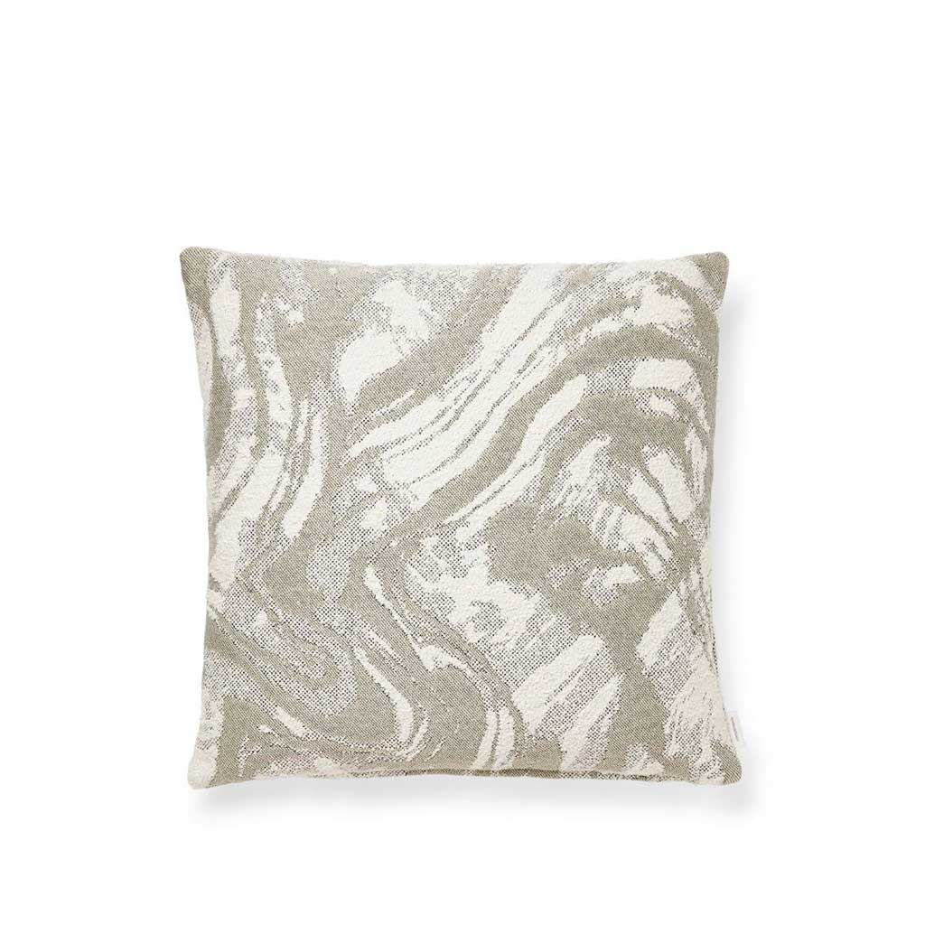 Trail pude - 50x50 - Sand - Compliments