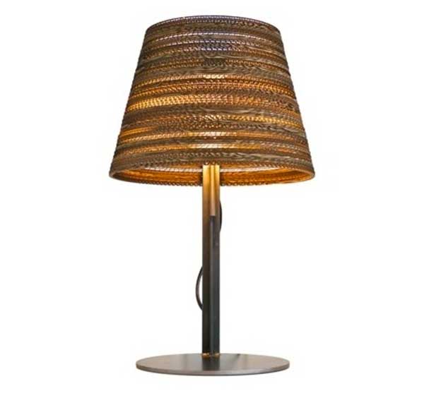 Tilt scraplights bordlampe - Graypants