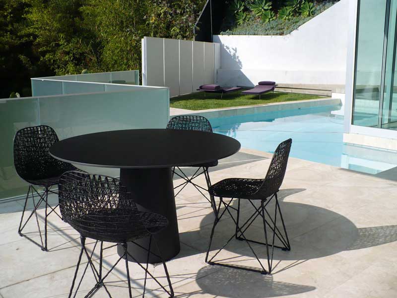 Container Table (Rundt) - Moooi