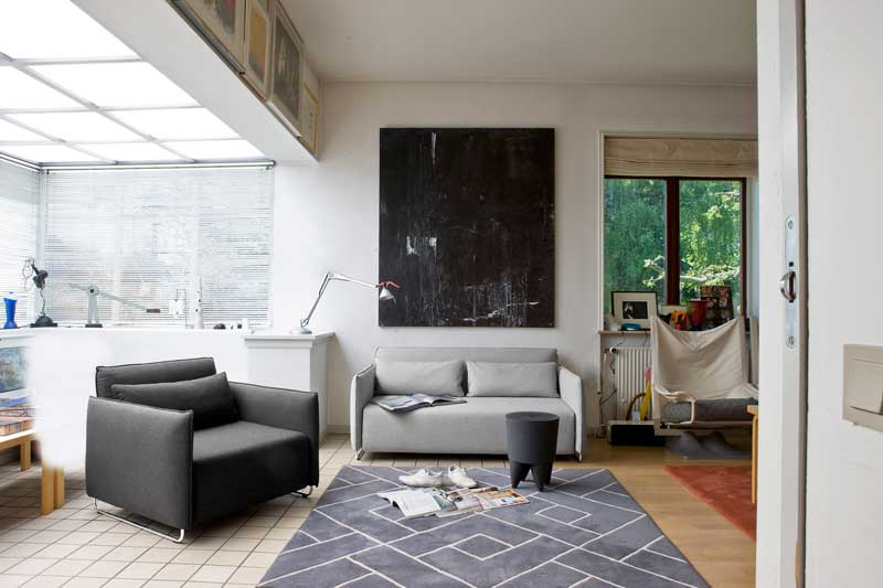 Cord sovesofa - Softline