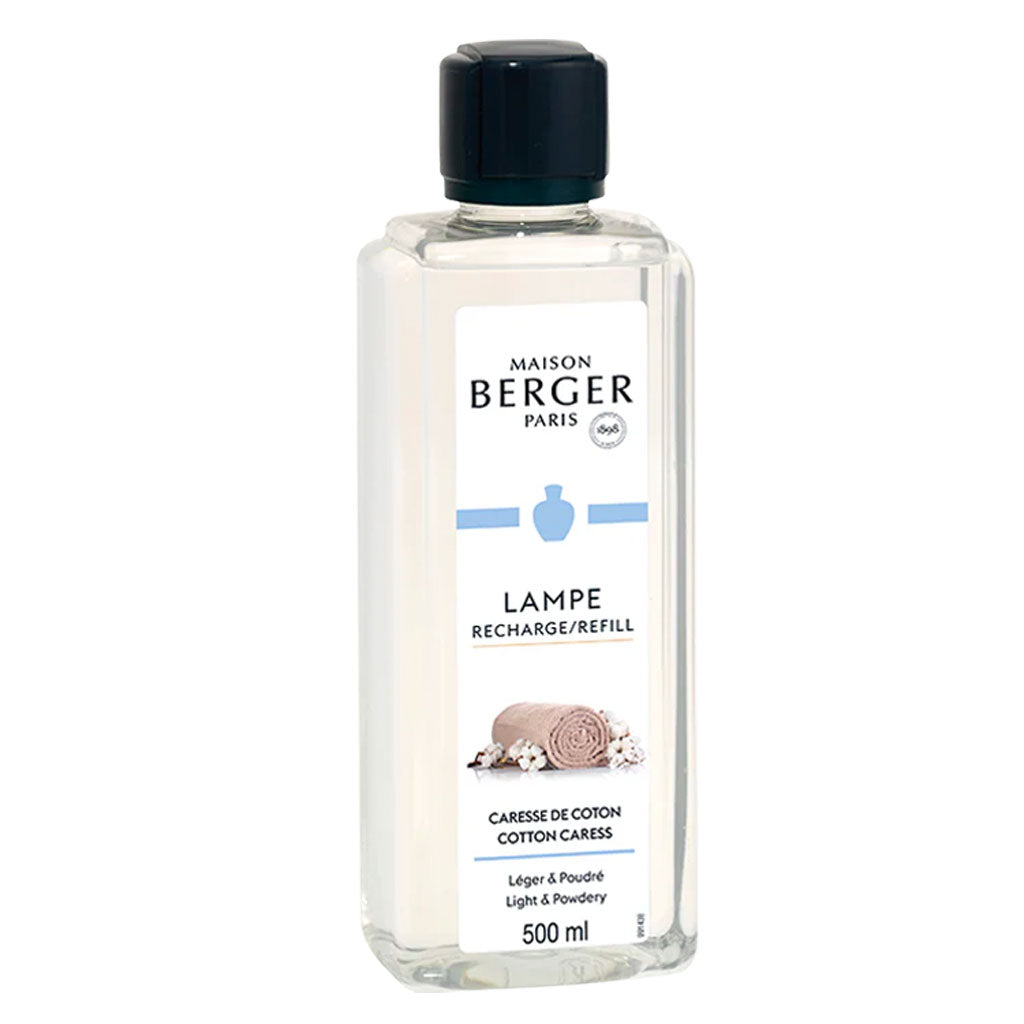 Cotten Caress - Lampe Refill - Maison Berger