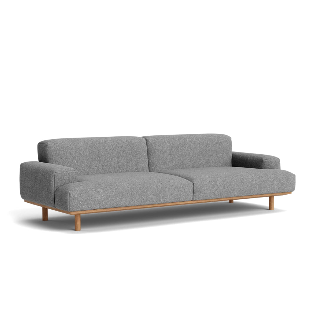 Reason 2.5 Seater sofa - Bruunmunch