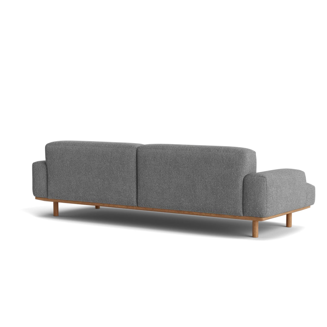 Reason 2.5 Seater sofa - Bruunmunch