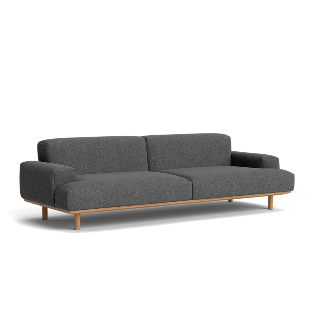 Reason 2.5 Seater sofa - Bruunmunch