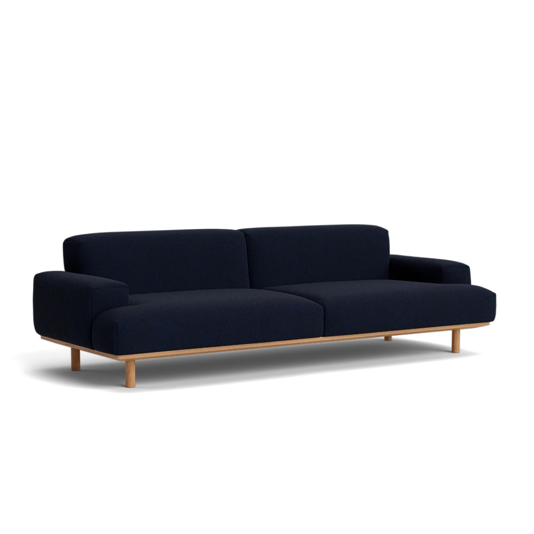 Reason 2.5 Seater sofa - Bruunmunch