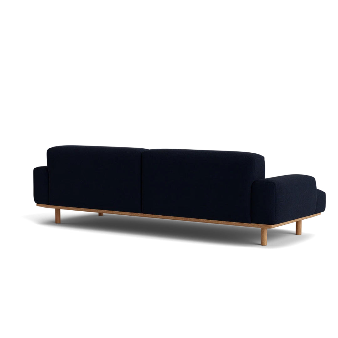 Reason 2.5 Seater sofa - Bruunmunch