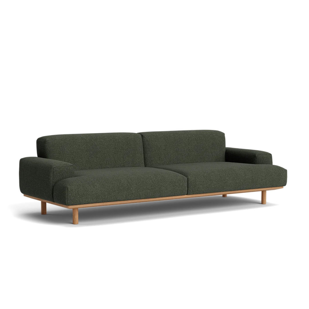 Reason 2.5 Seater sofa - Bruunmunch