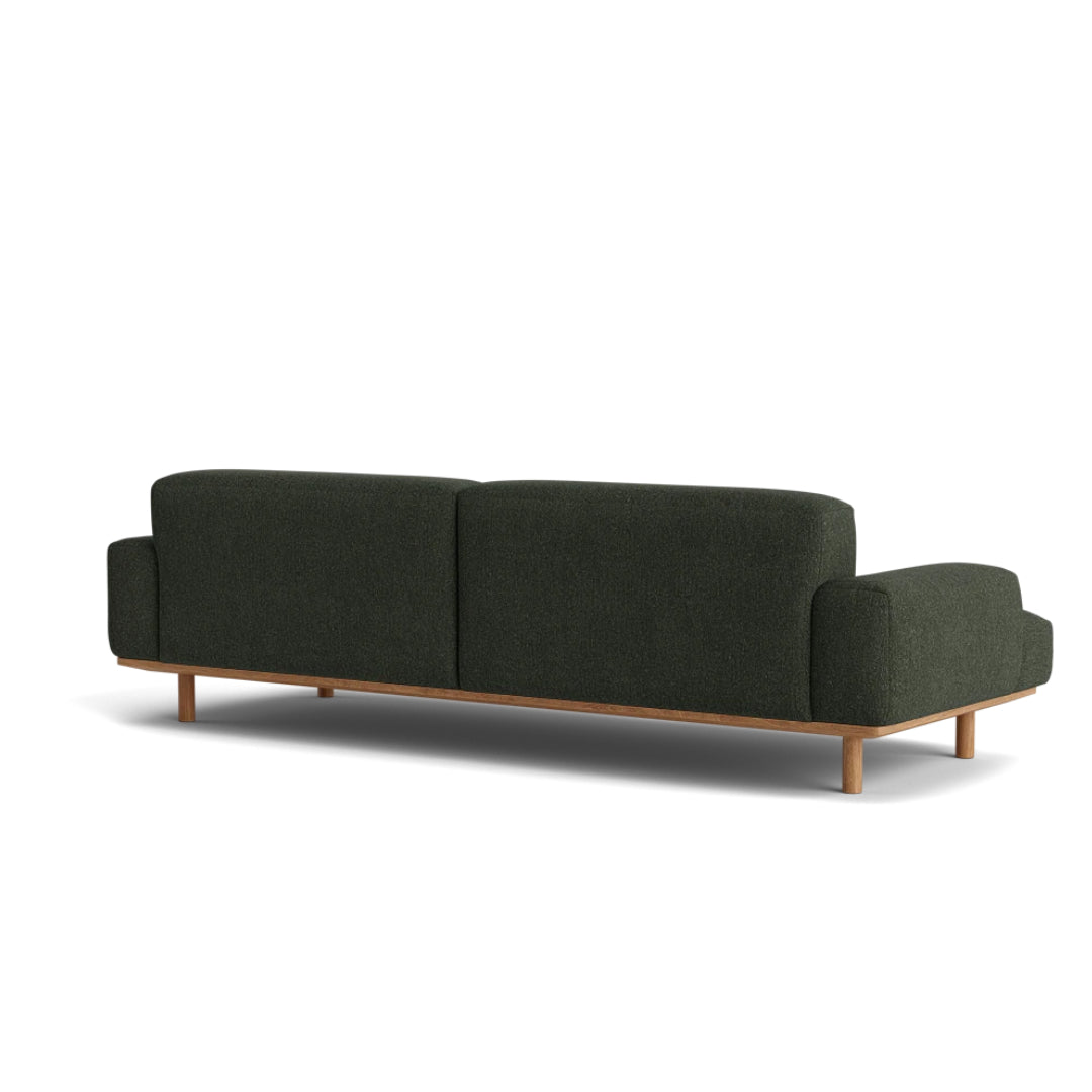 Reason 2.5 Seater sofa - Bruunmunch