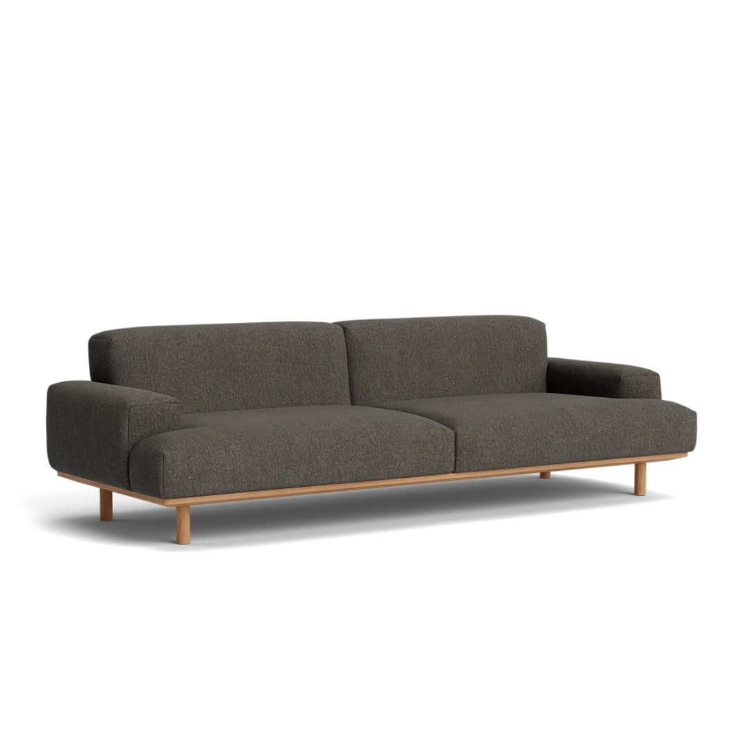 Reason 2.5 Seater sofa - Bruunmunch