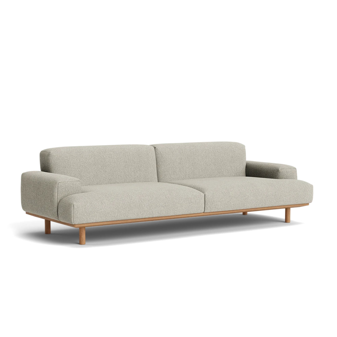 Reason 2.5 Seater sofa - Bruunmunch