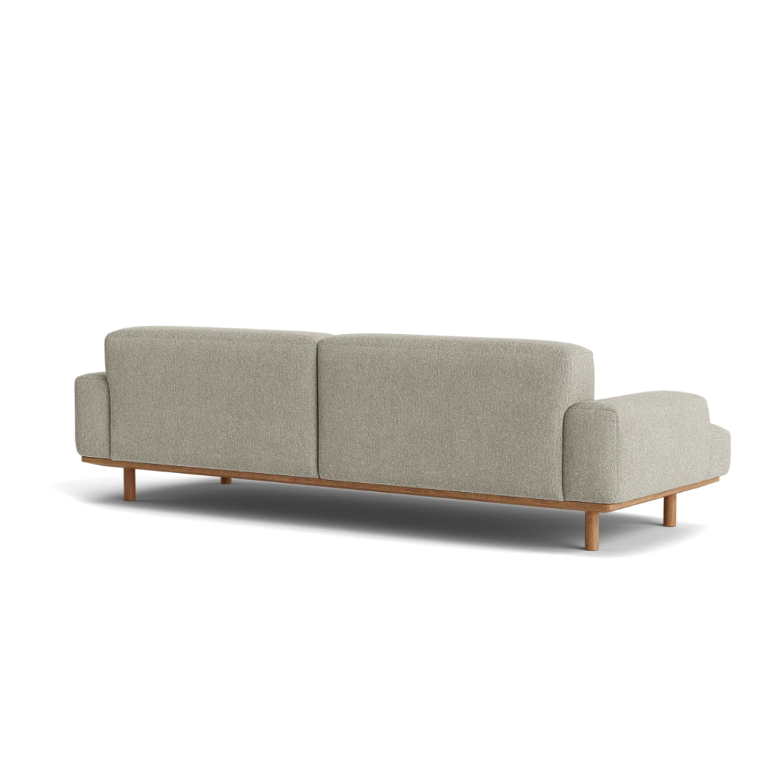 Reason 2.5 Seater sofa - Bruunmunch
