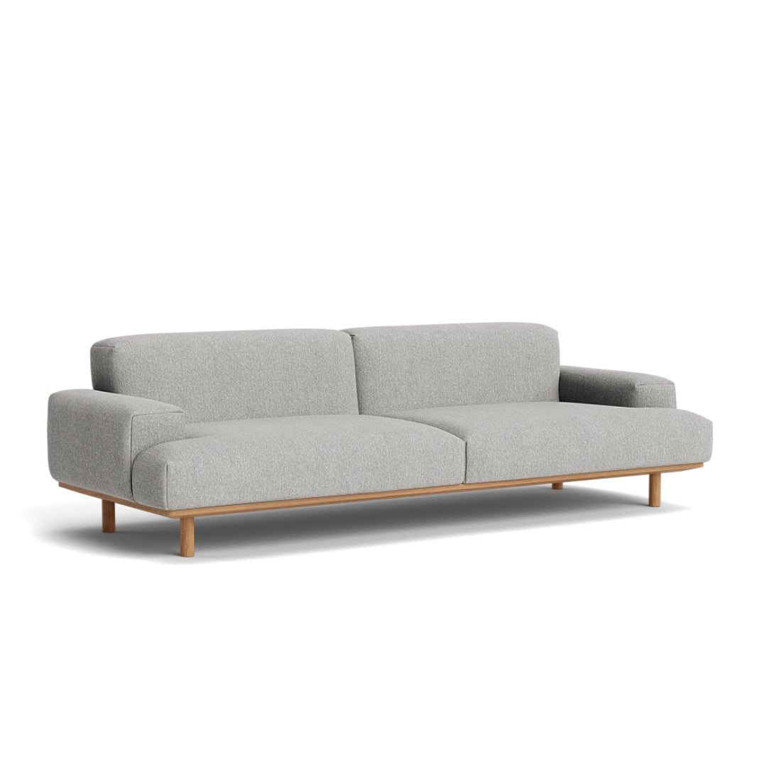 Reason 2.5 Seater sofa - Bruunmunch