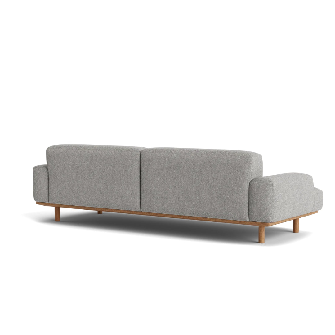 Reason 2.5 Seater sofa - Bruunmunch