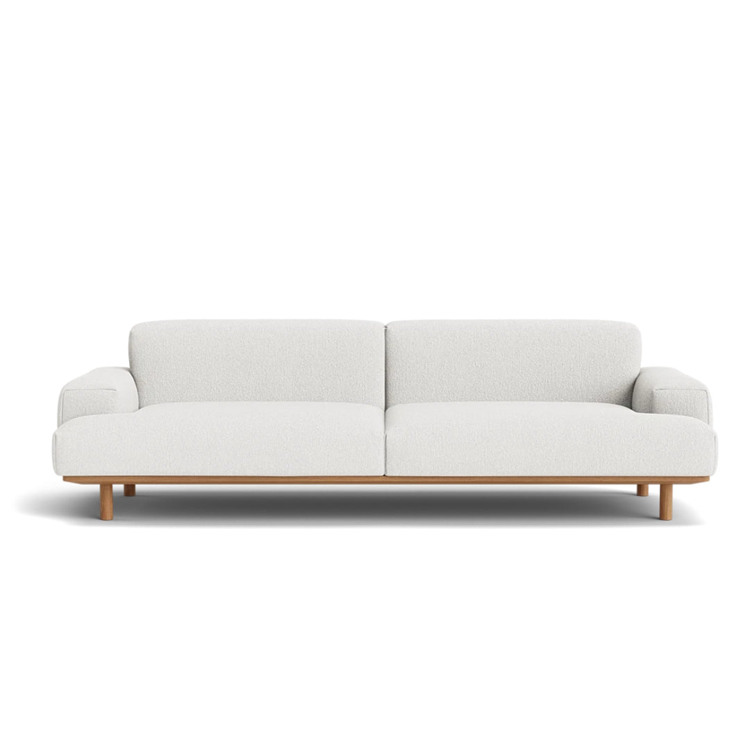 Reason 2.5 Seater sofa - Bruunmunch