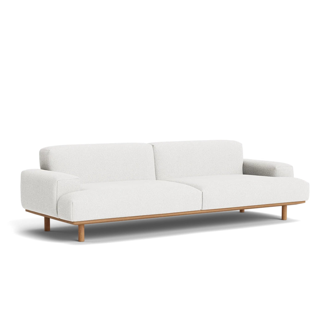 Reason 2.5 Seater sofa - Bruunmunch